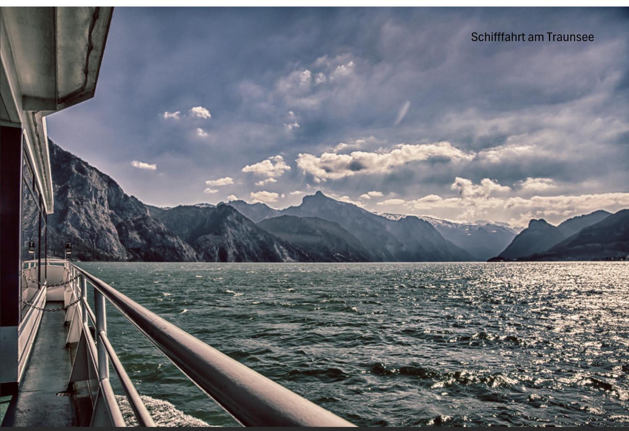 Relax Ebensee Exterior foto
