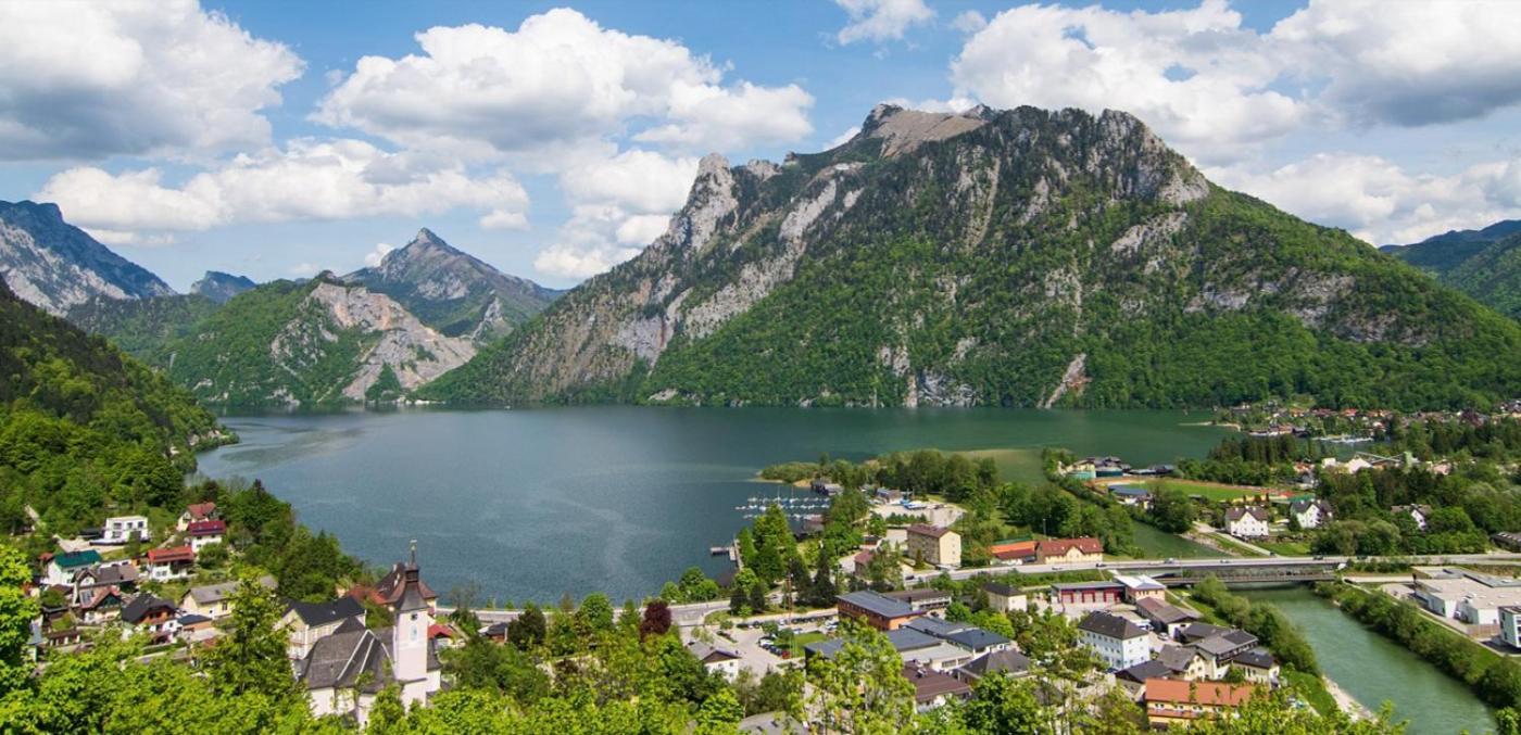 Relax Ebensee Exterior foto